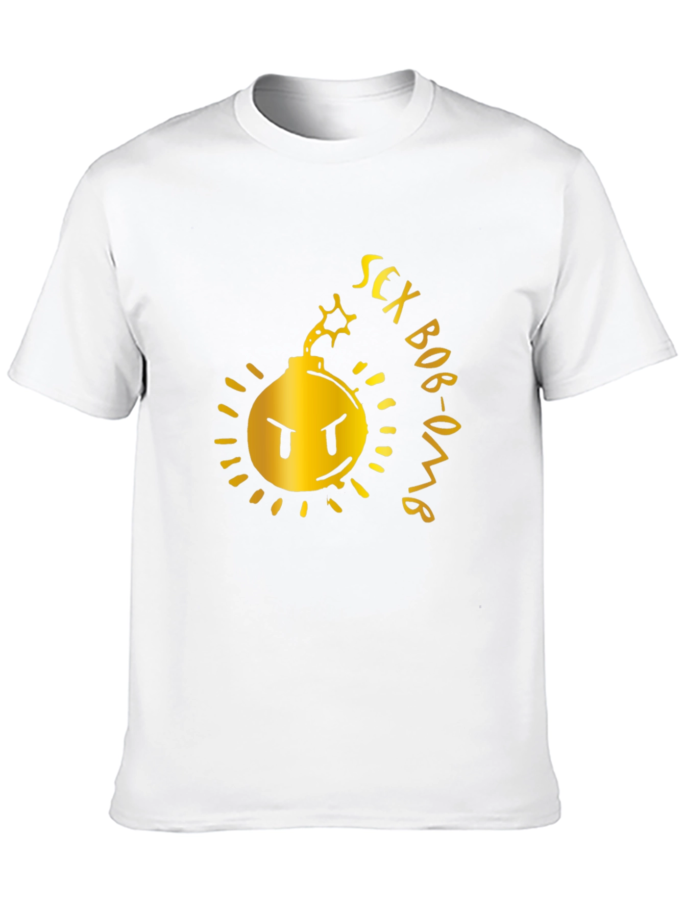 Sex Bob-Omb T-Shirt - Graphic Novel Inspired