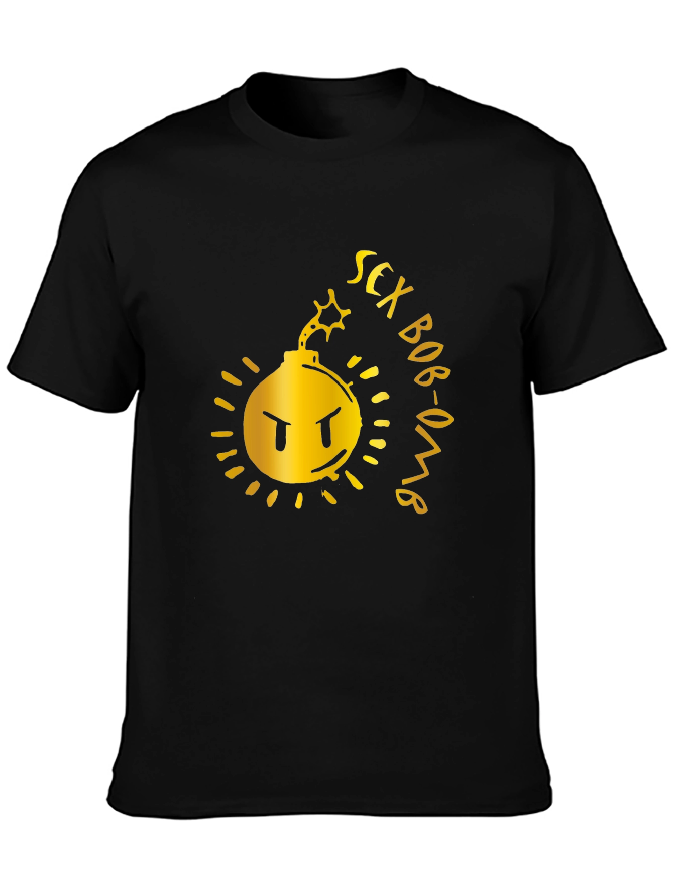 Sex Bob-Omb T-Shirt - Graphic Novel Inspired