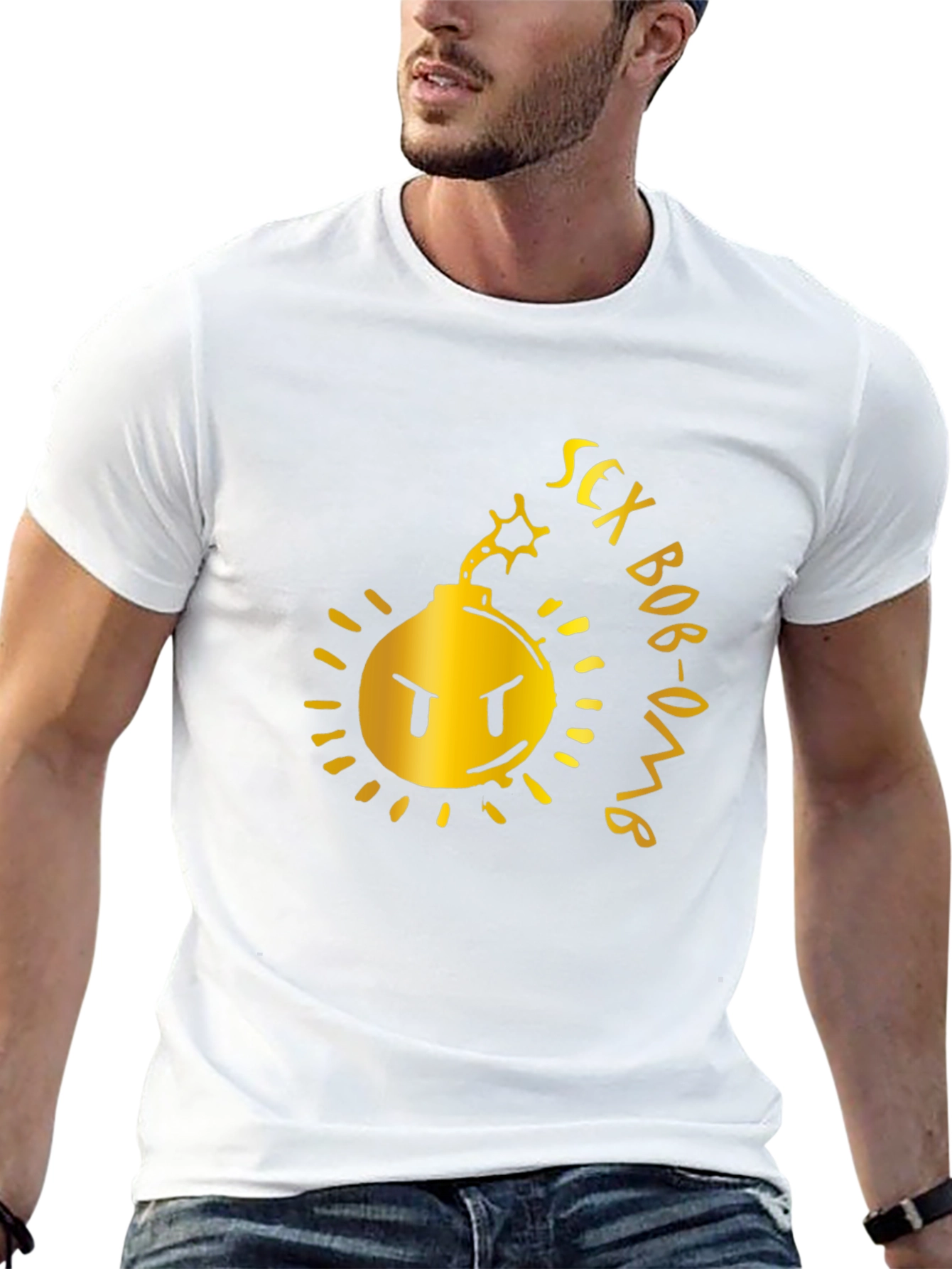 Sex Bob-Omb T-Shirt - Graphic Novel Inspired