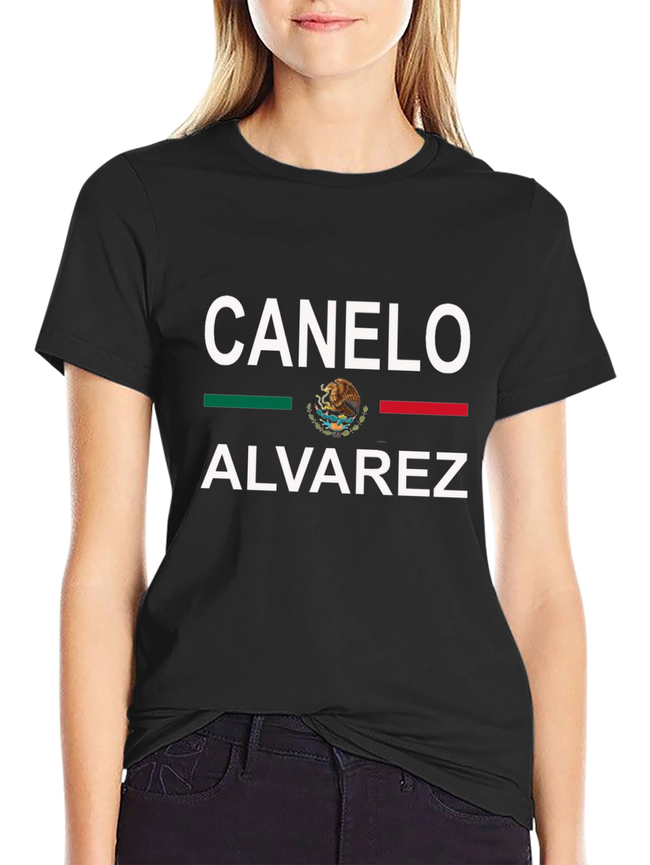 Canelo Alvarez Graphic Tee - Boxing Fan Apparel