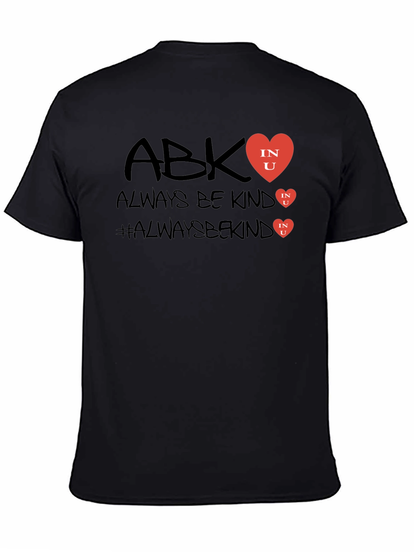 ABK Always Be Kind Graphic Tee