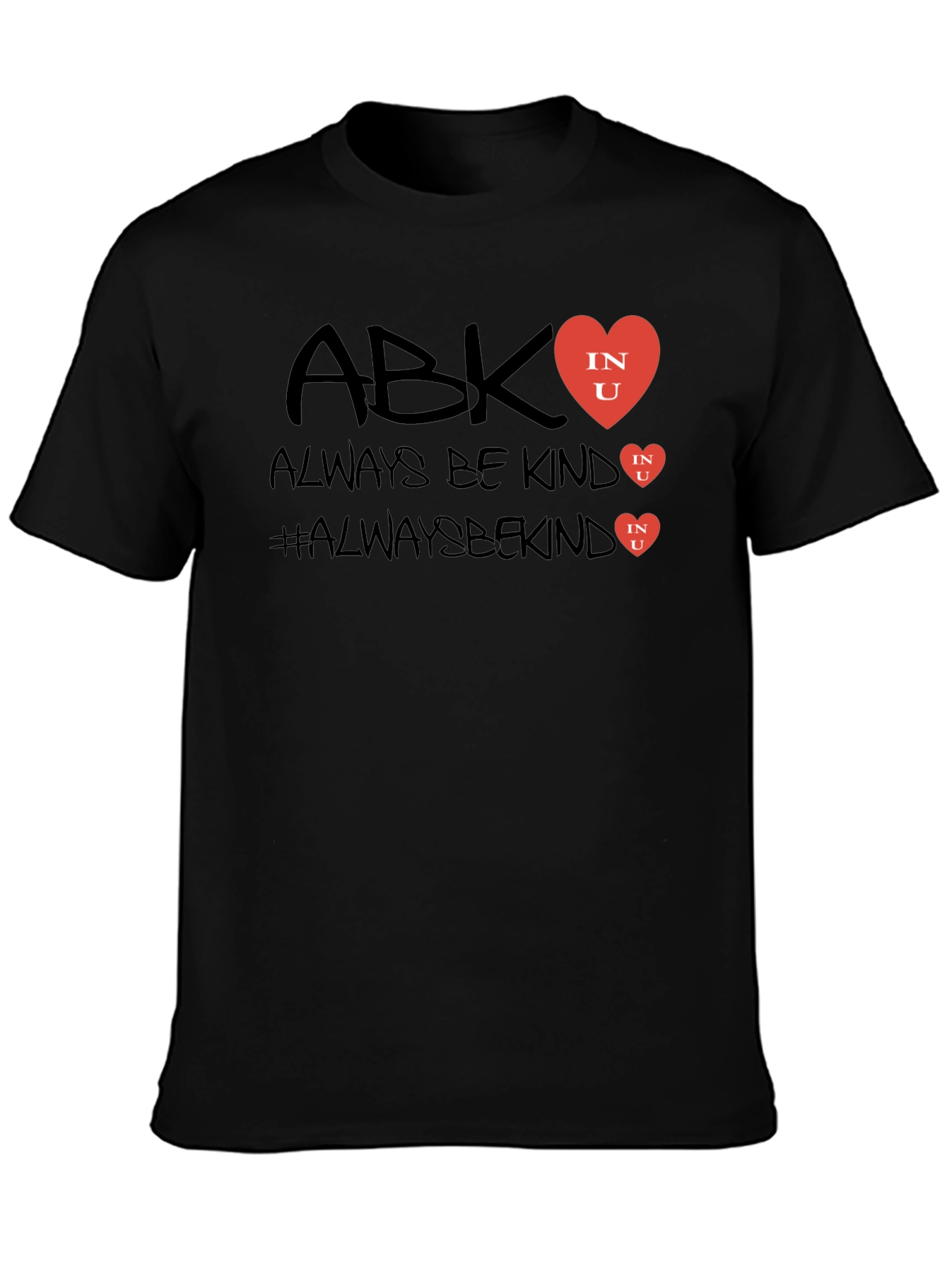 ABK Always Be Kind Graphic Tee