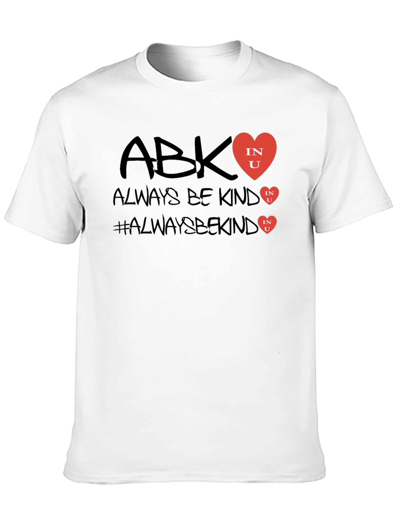 ABK Always Be Kind Graphic Tee