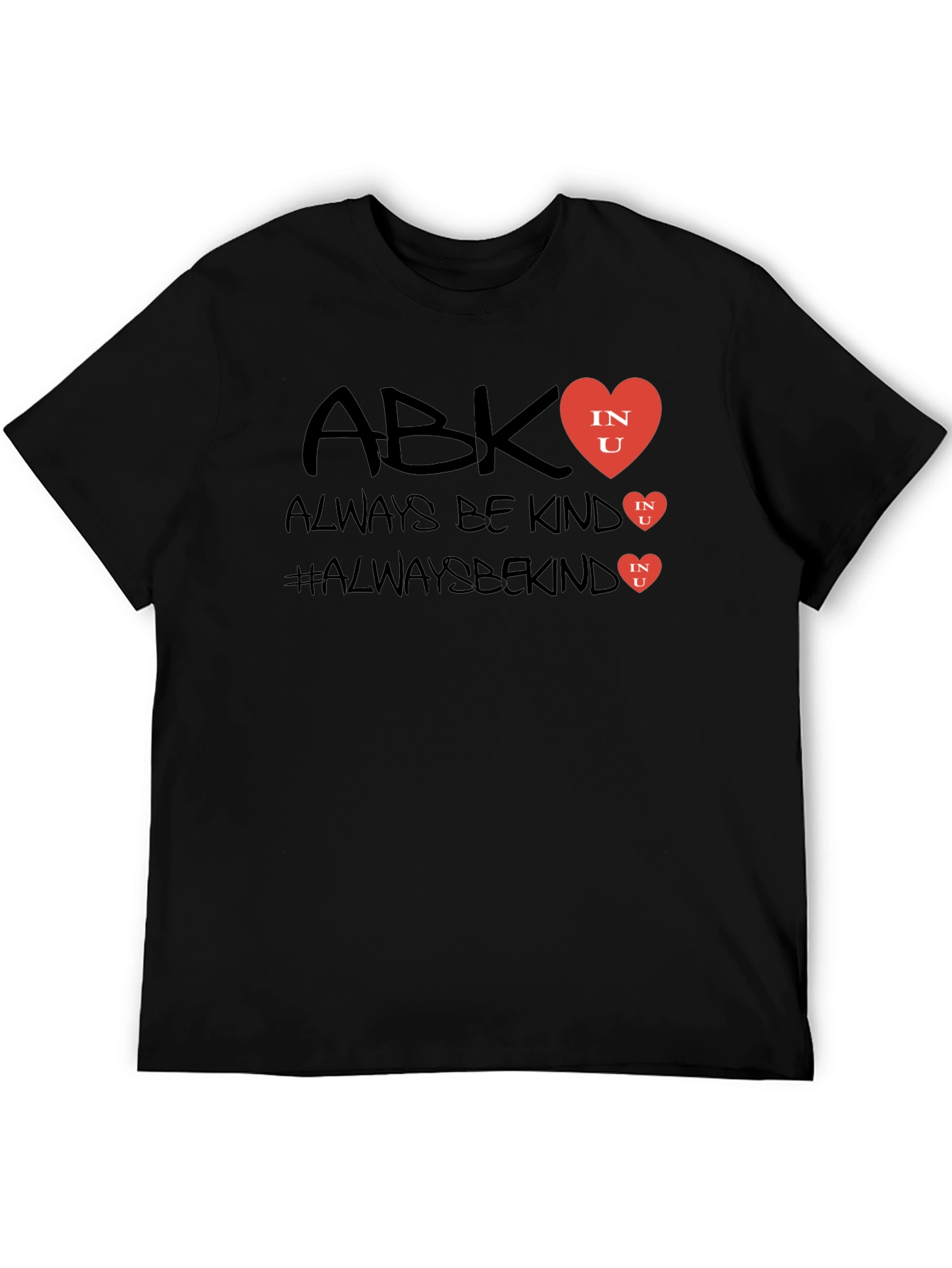 ABK Always Be Kind Graphic Tee