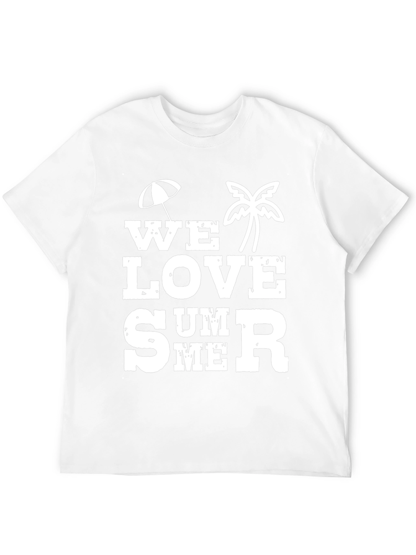 Summer T-Shirt - Beach Vibes Tee