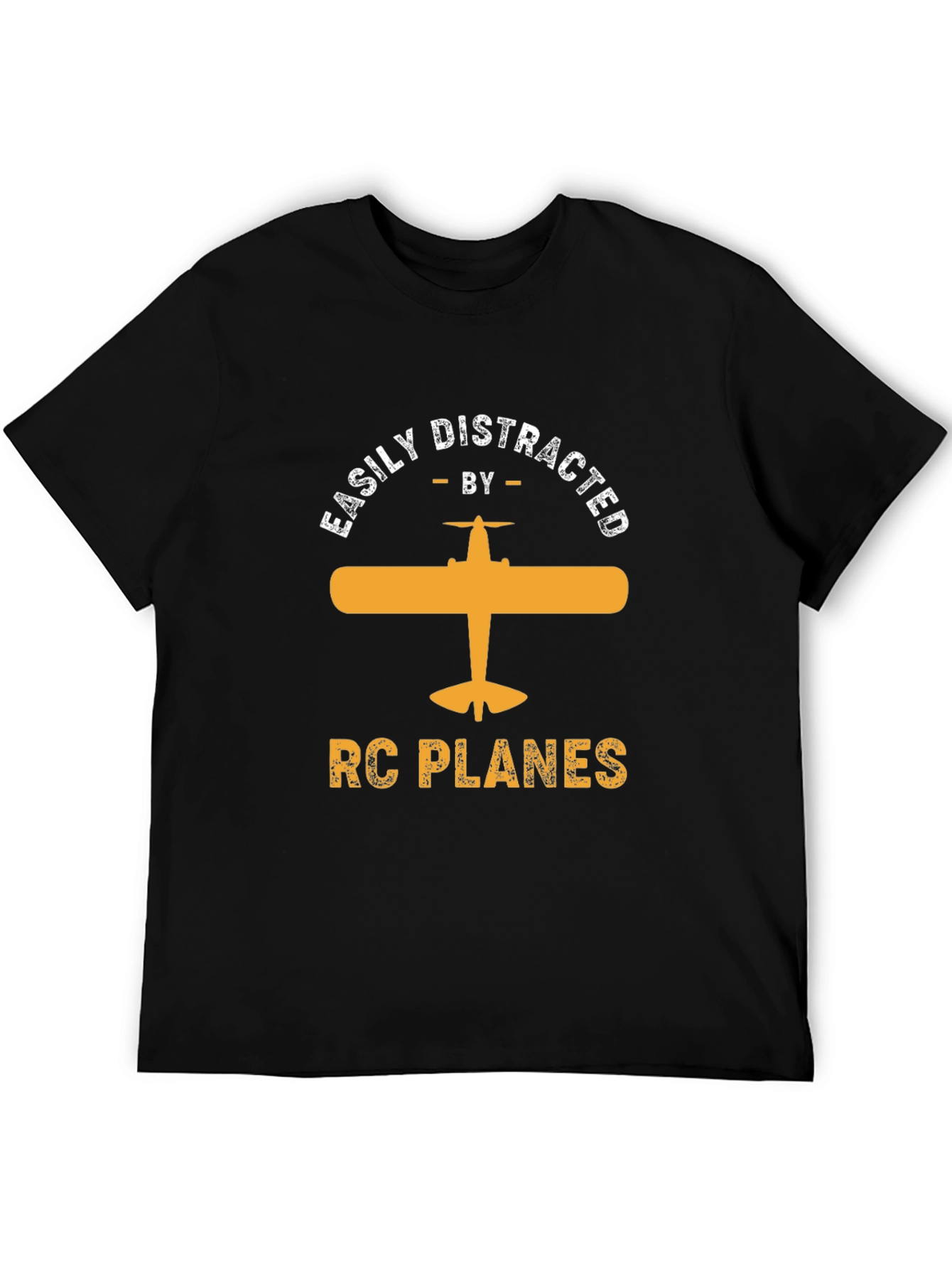 Easily Distracted by RC Planes T-Shirt
