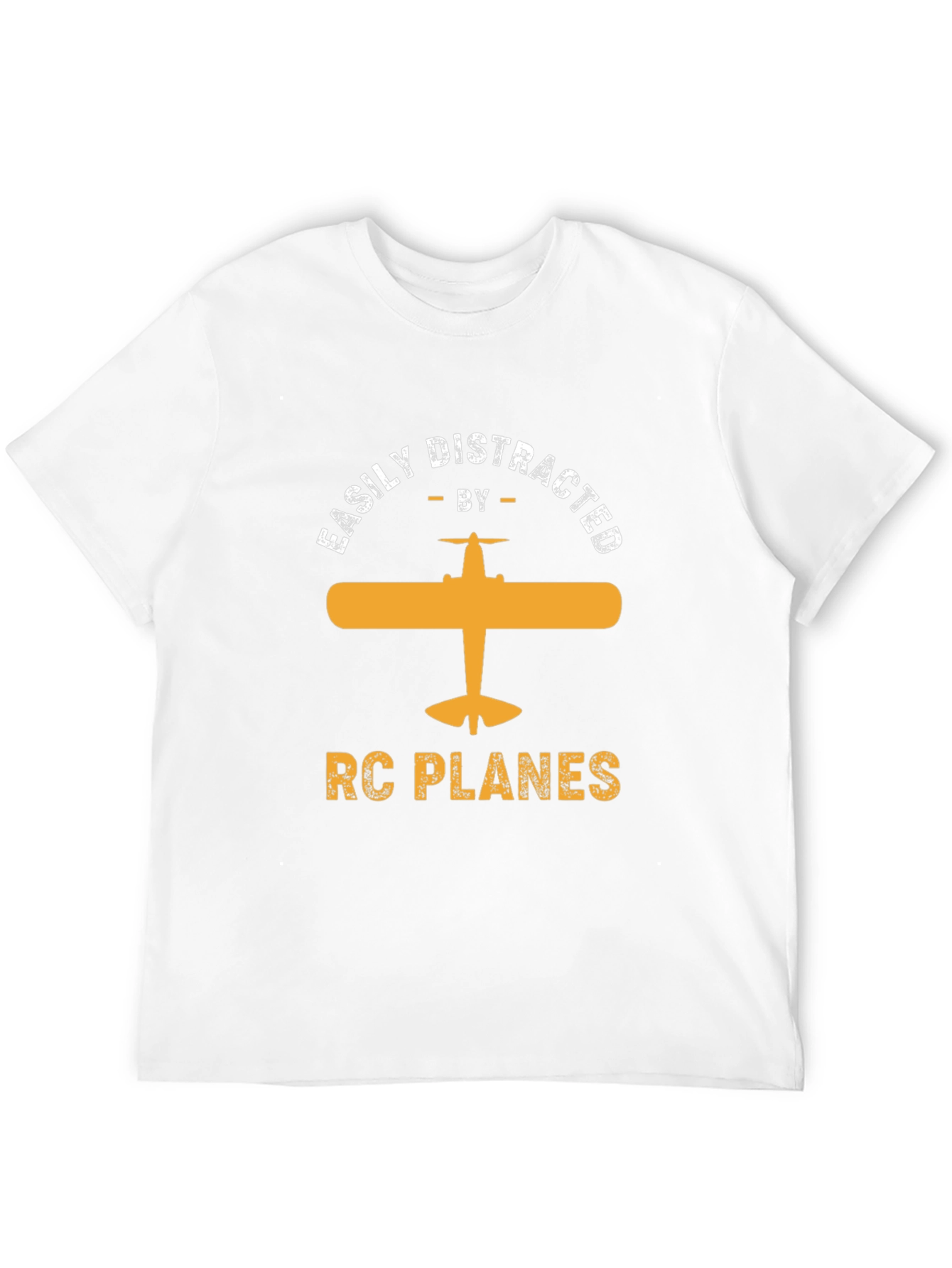 Easily Distracted by RC Planes T-Shirt