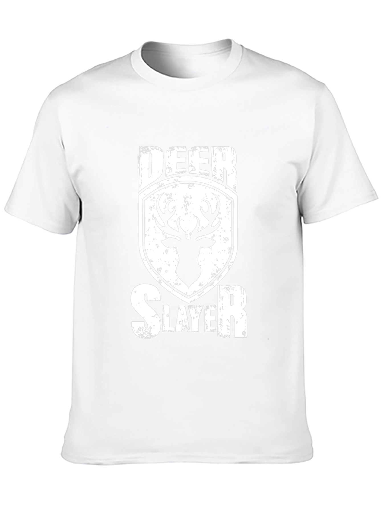 Deer Slayer Graphic T-Shirt - Hunting Apparel