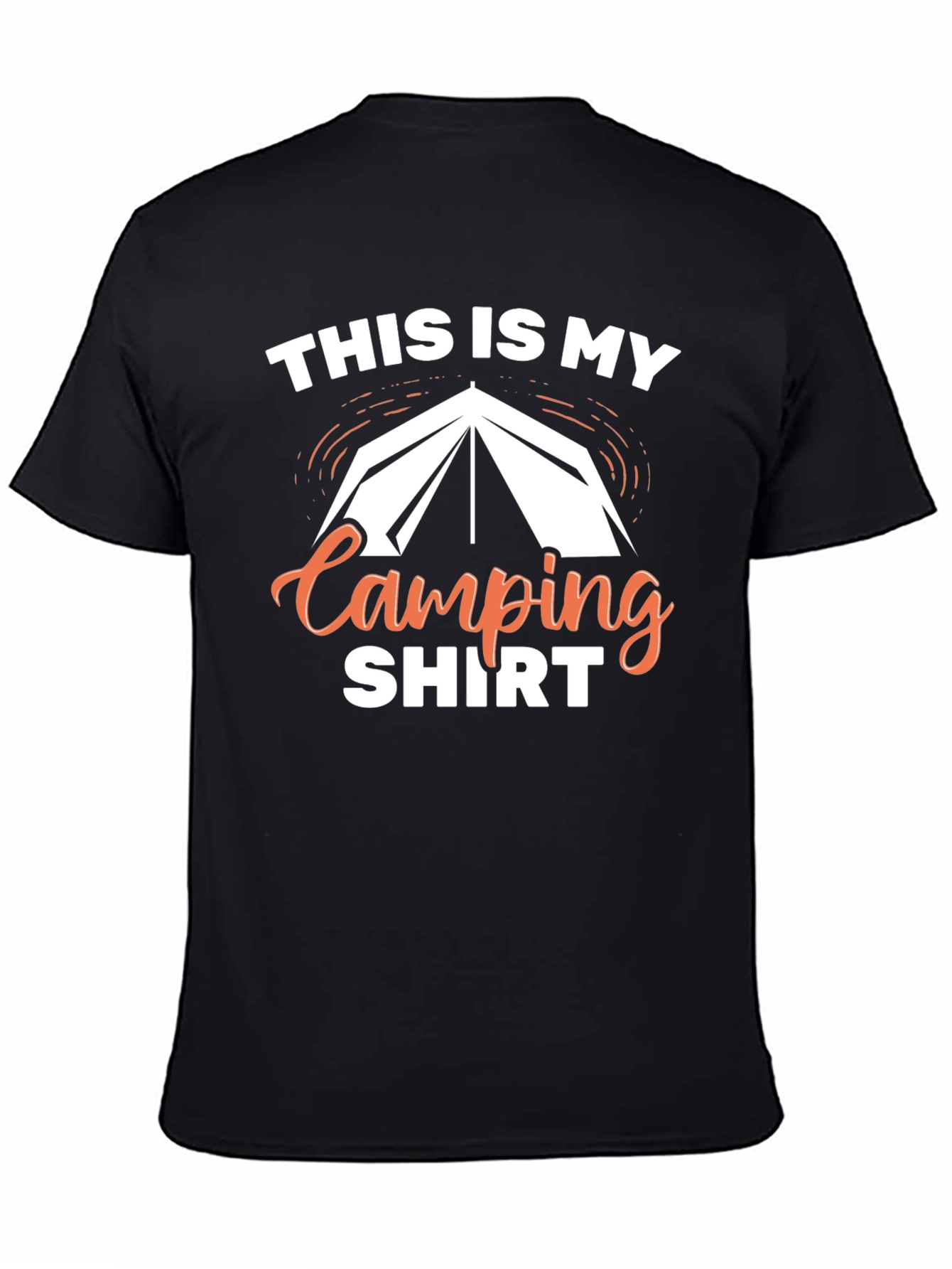 Camping Shirt - This is My Camping Shirt
