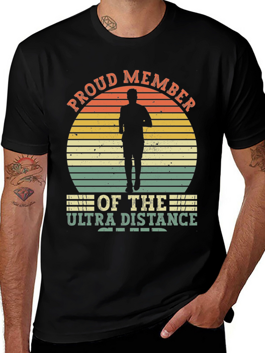 Proud Member Ultra Distance T-Shirt