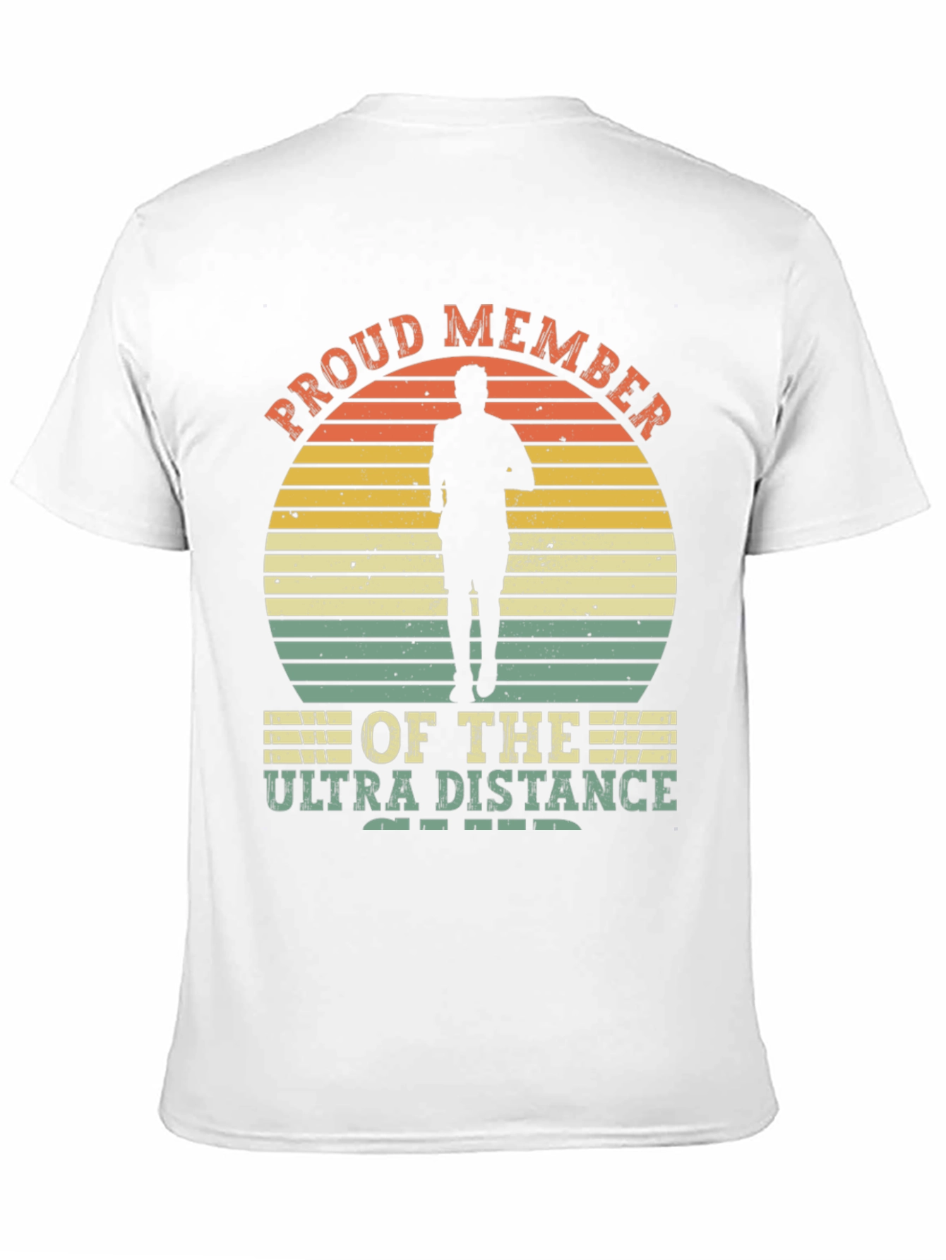 Proud Member Ultra Distance T-Shirt