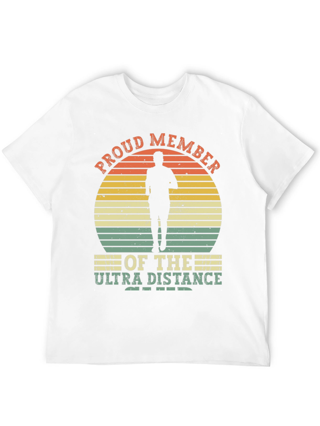 Proud Member Ultra Distance T-Shirt