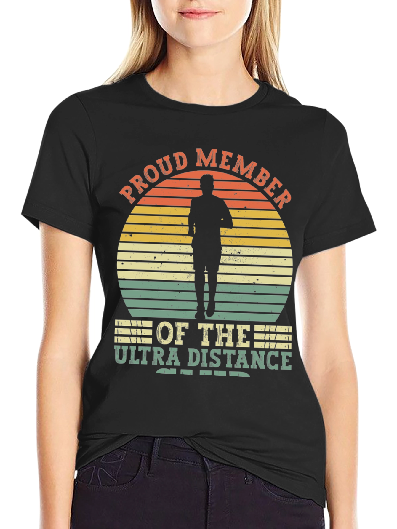 Proud Member Ultra Distance T-Shirt