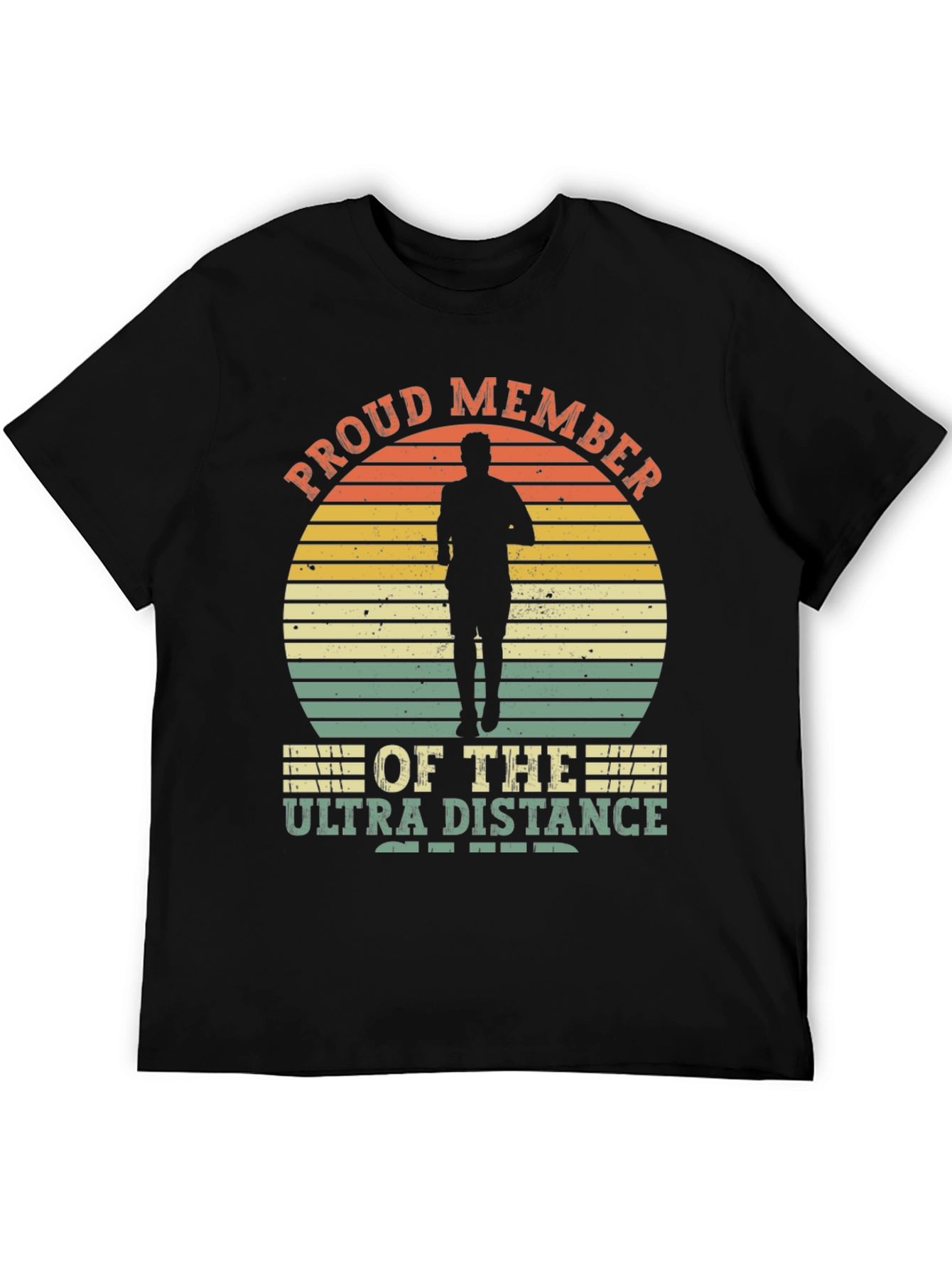 Proud Member Ultra Distance T-Shirt