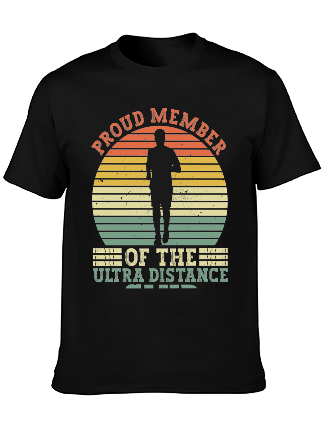 Proud Member Ultra Distance T-Shirt