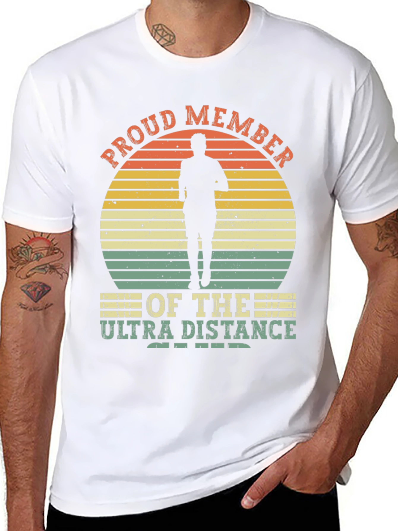 Proud Member Ultra Distance T-Shirt