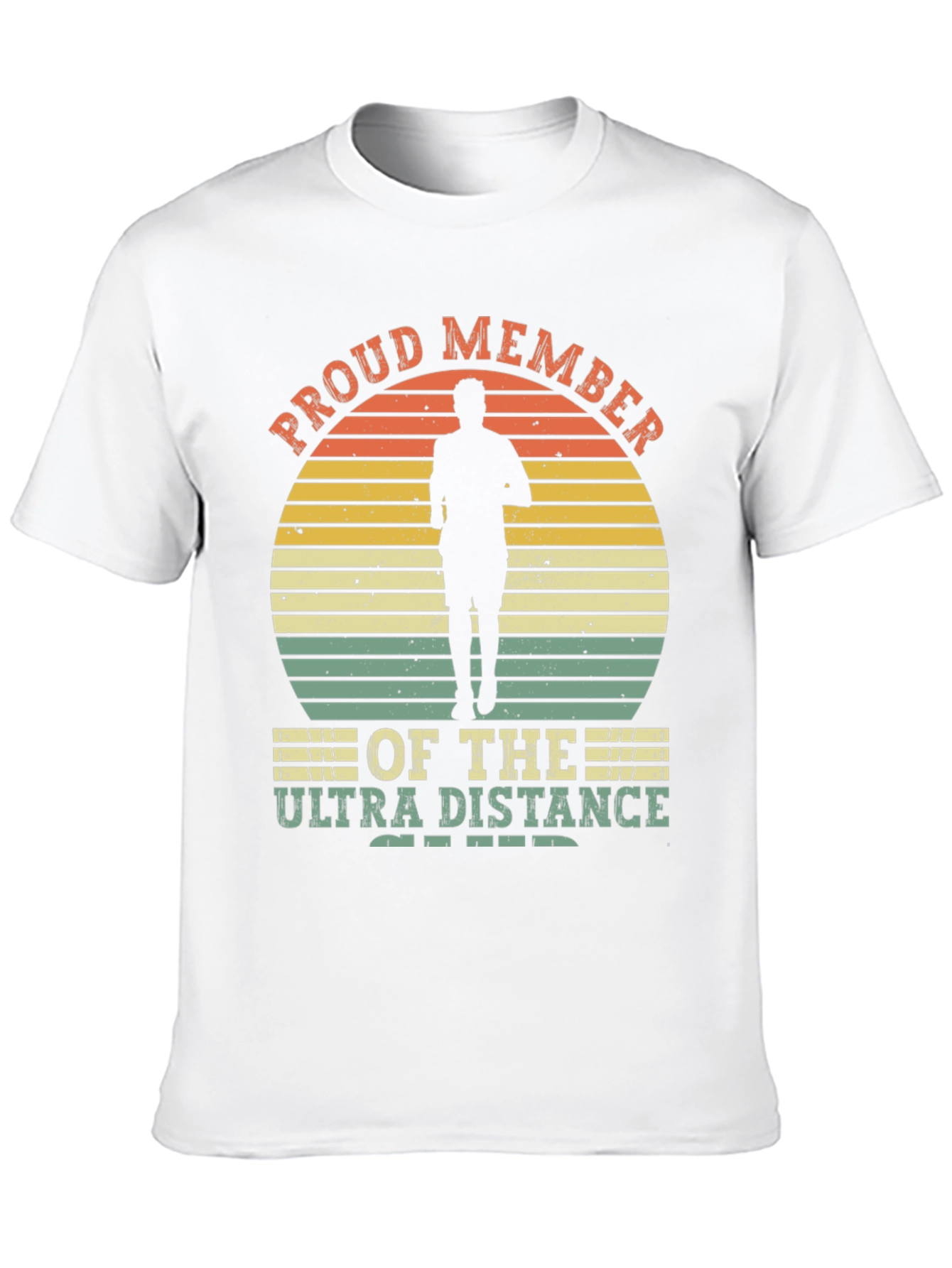 Proud Member Ultra Distance T-Shirt