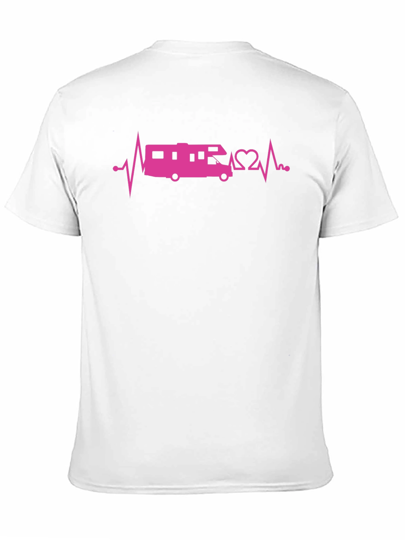 RV Heartbeat Graphic Tee