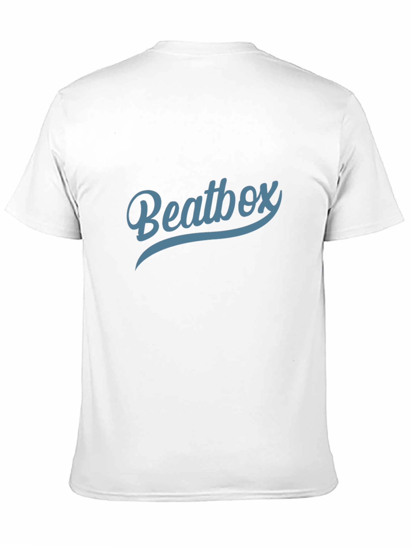 Beatbox T-Shirt - Stylish Black Tee