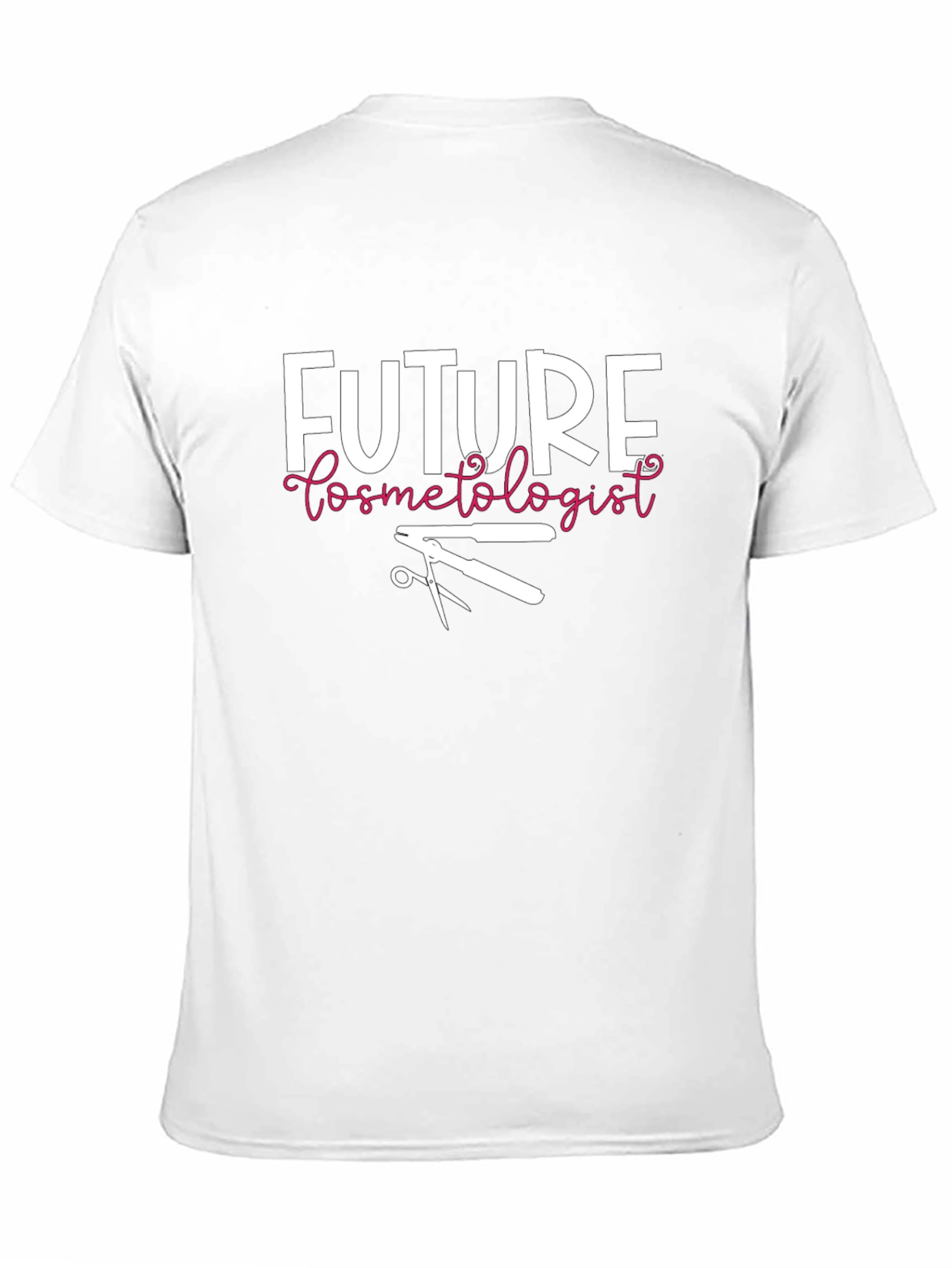 Future Cosmetologist Graphic T-Shirt - Unisex
