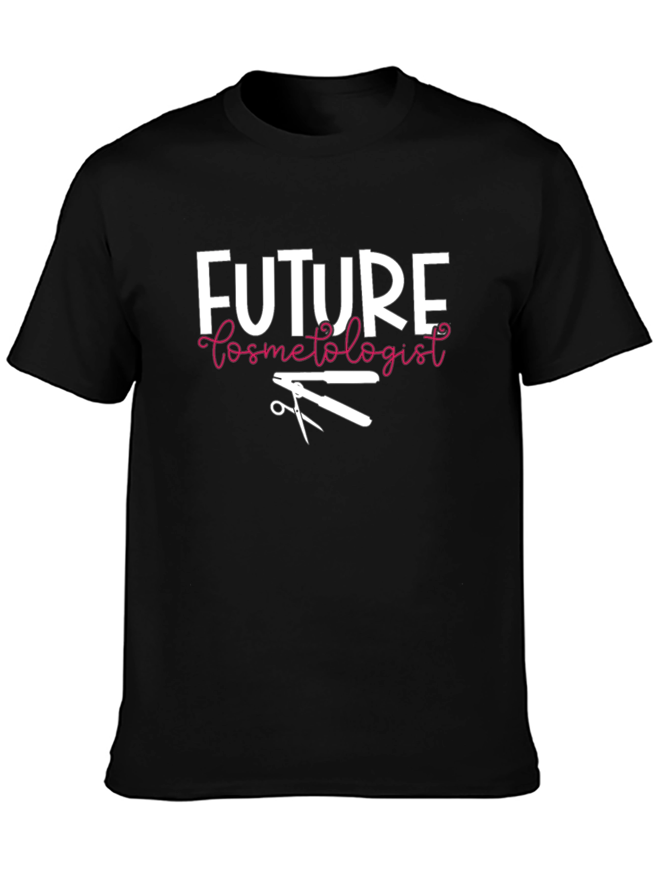 Future Cosmetologist Graphic T-Shirt - Unisex
