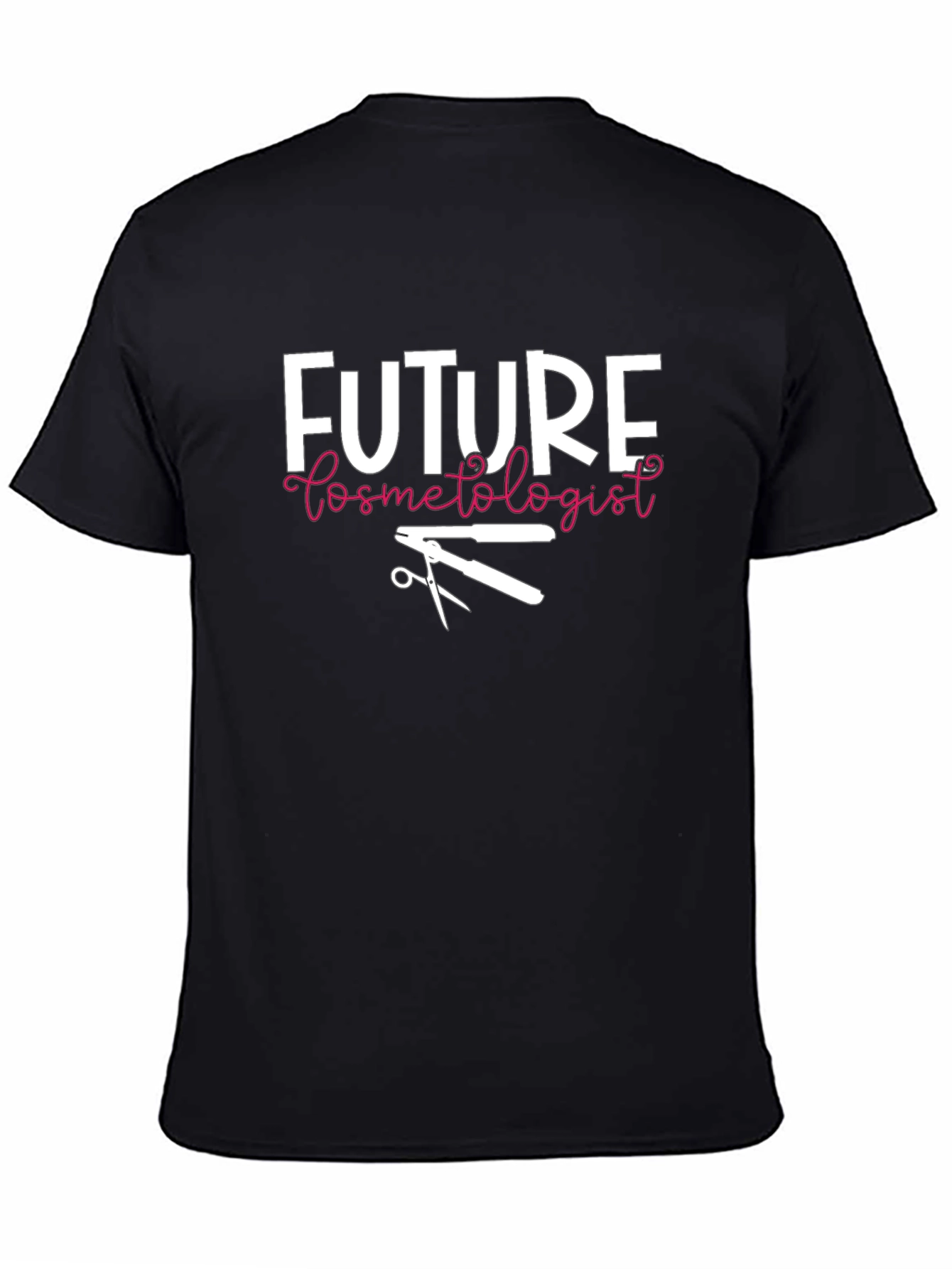 Future Cosmetologist Graphic T-Shirt - Unisex