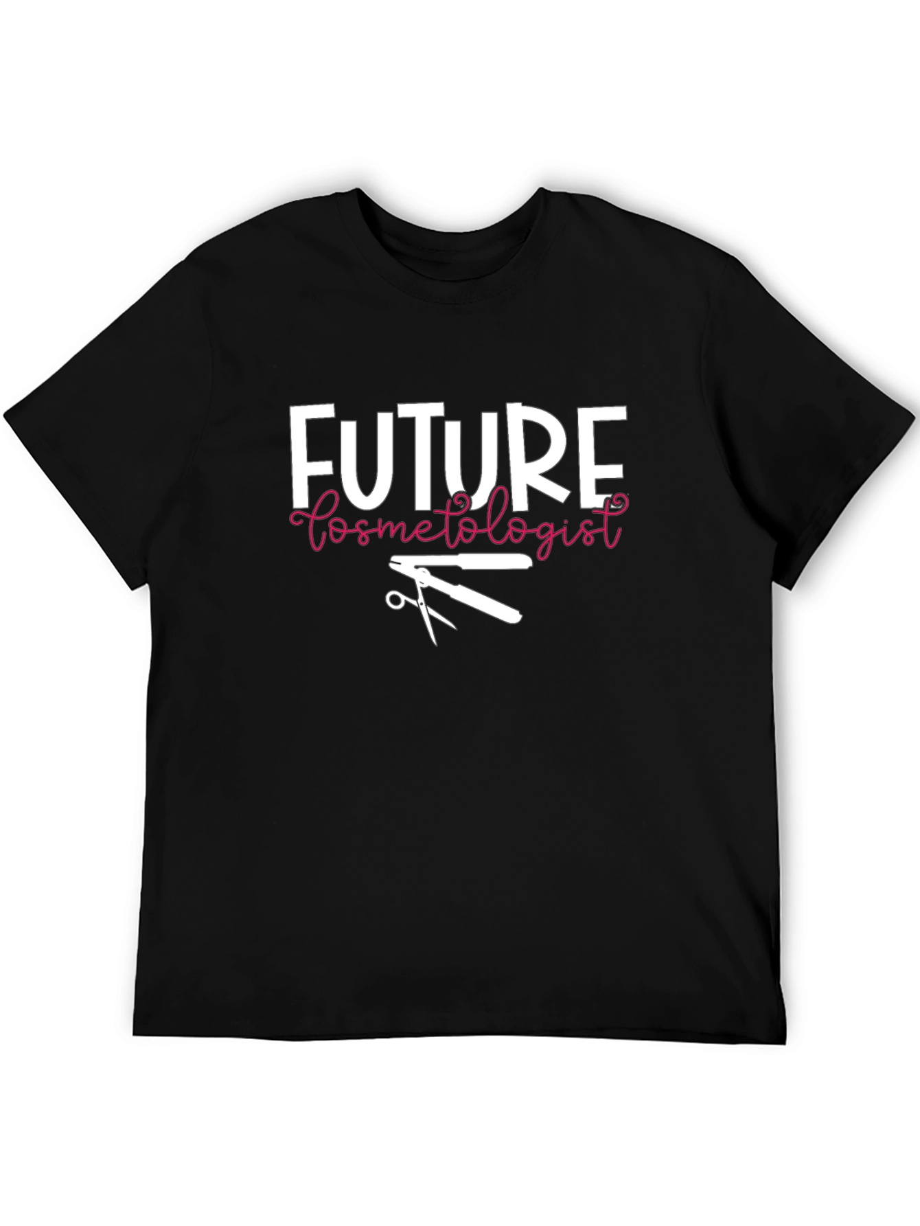 Future Cosmetologist Graphic T-Shirt - Unisex