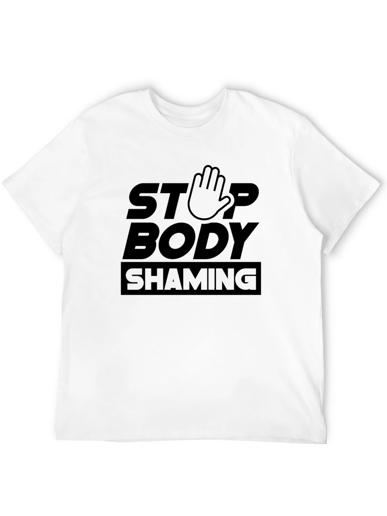 Stop Body Shaming T-Shirt