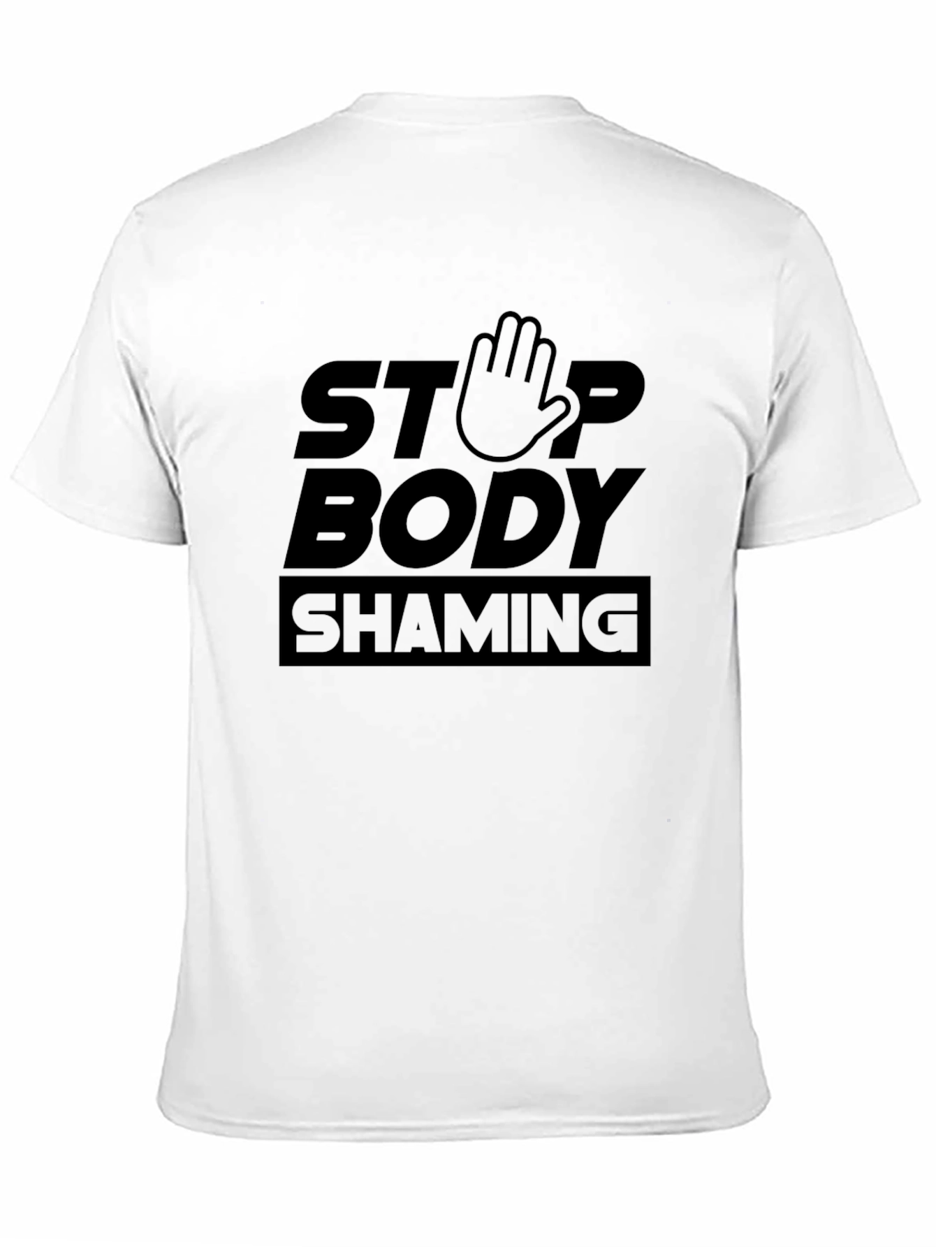 Stop Body Shaming T-Shirt