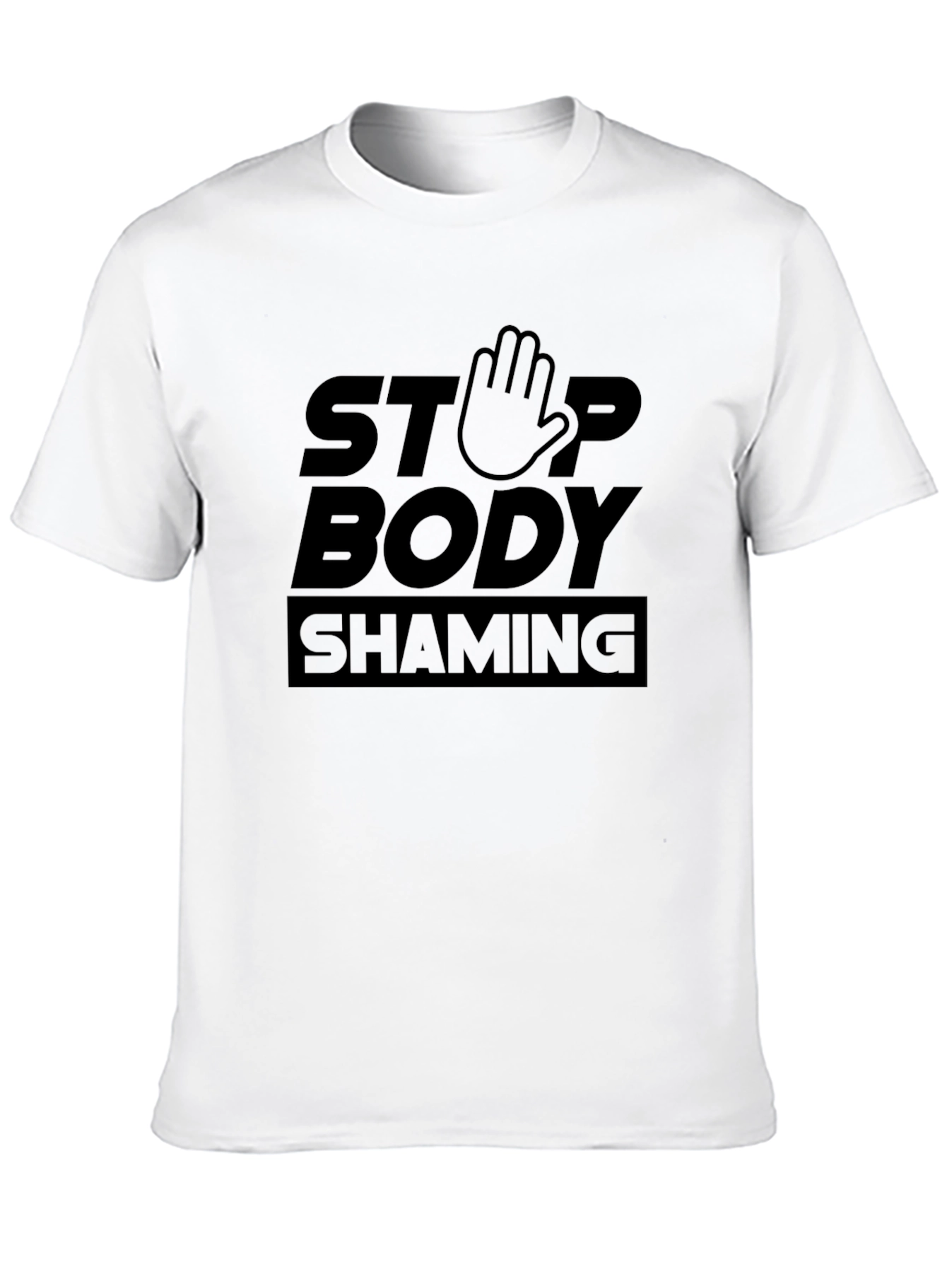Stop Body Shaming T-Shirt