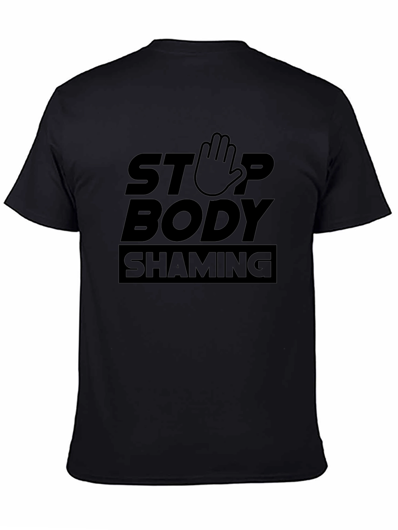Stop Body Shaming T-Shirt