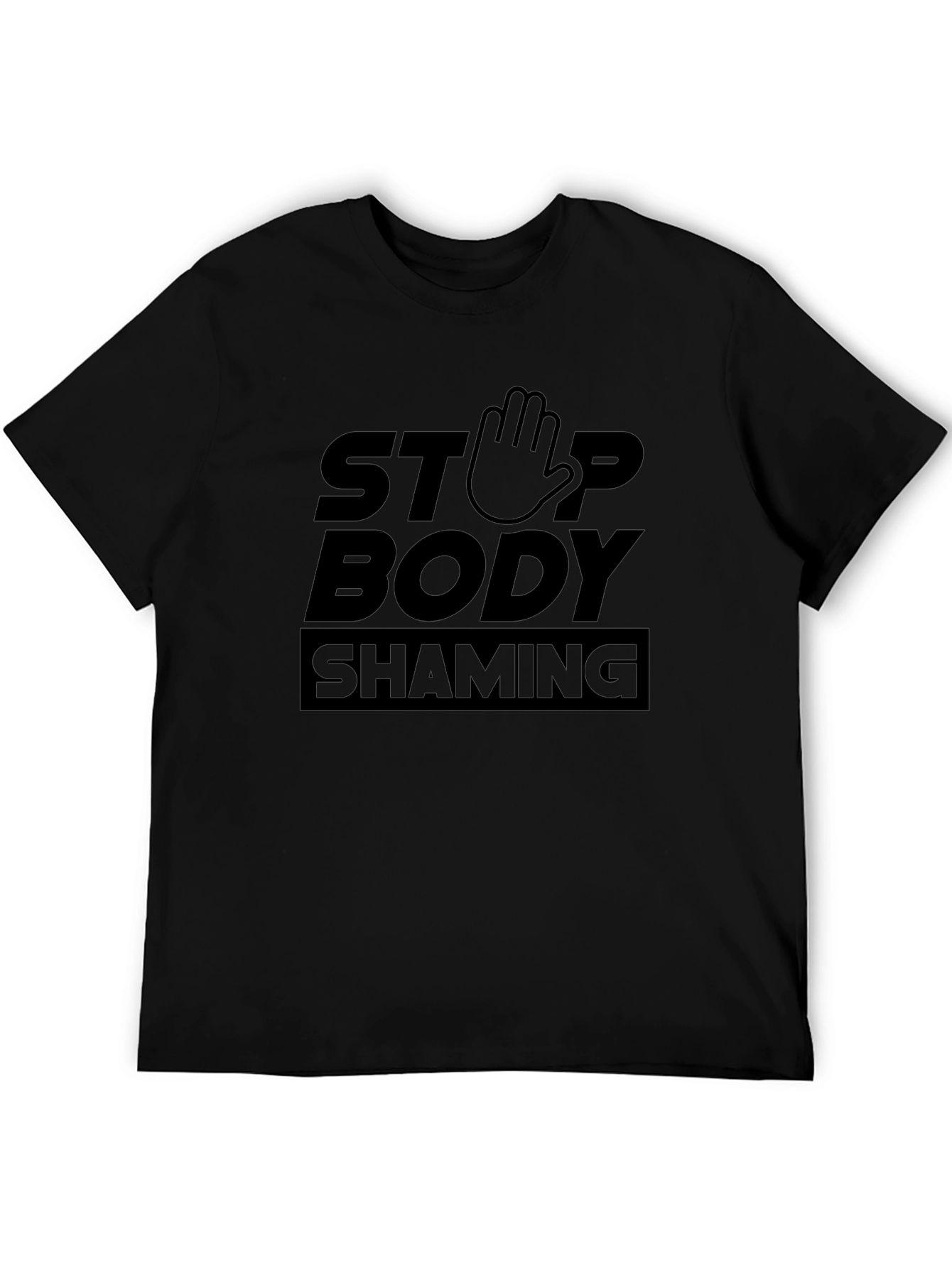 Stop Body Shaming T-Shirt