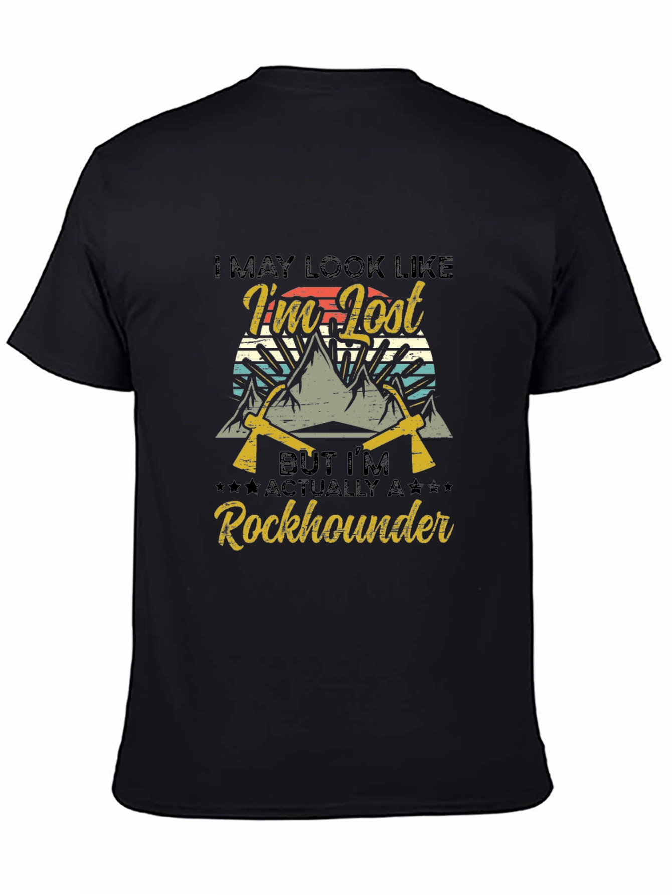 Rockhounder Lost T-Shirt