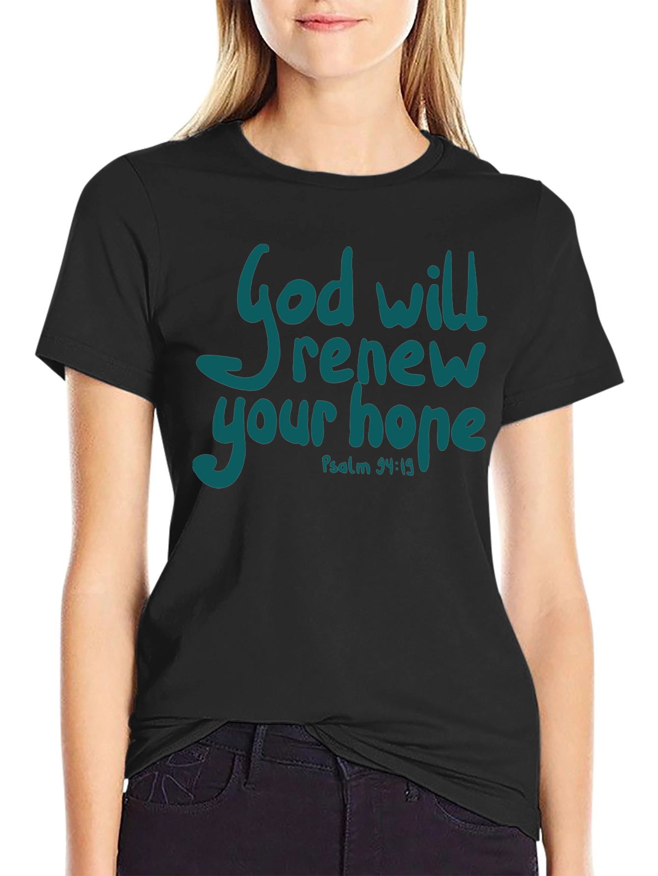 God Will Renew Your Hope T-Shirt