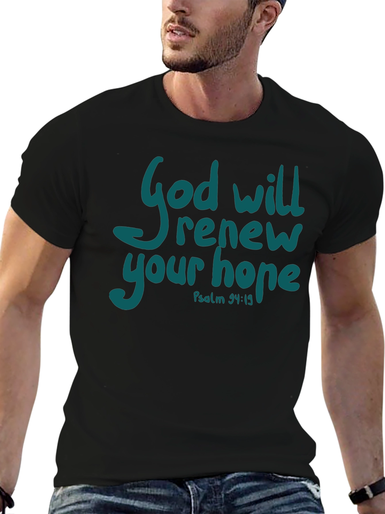 God Will Renew Your Hope T-Shirt