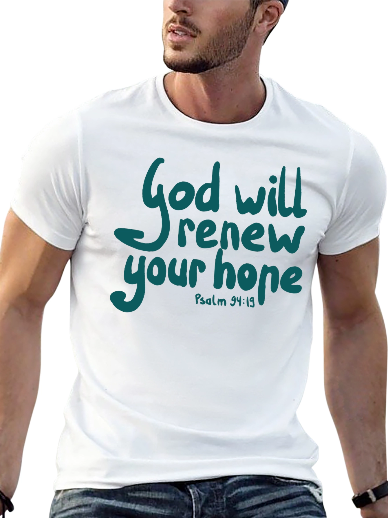 God Will Renew Your Hope T-Shirt