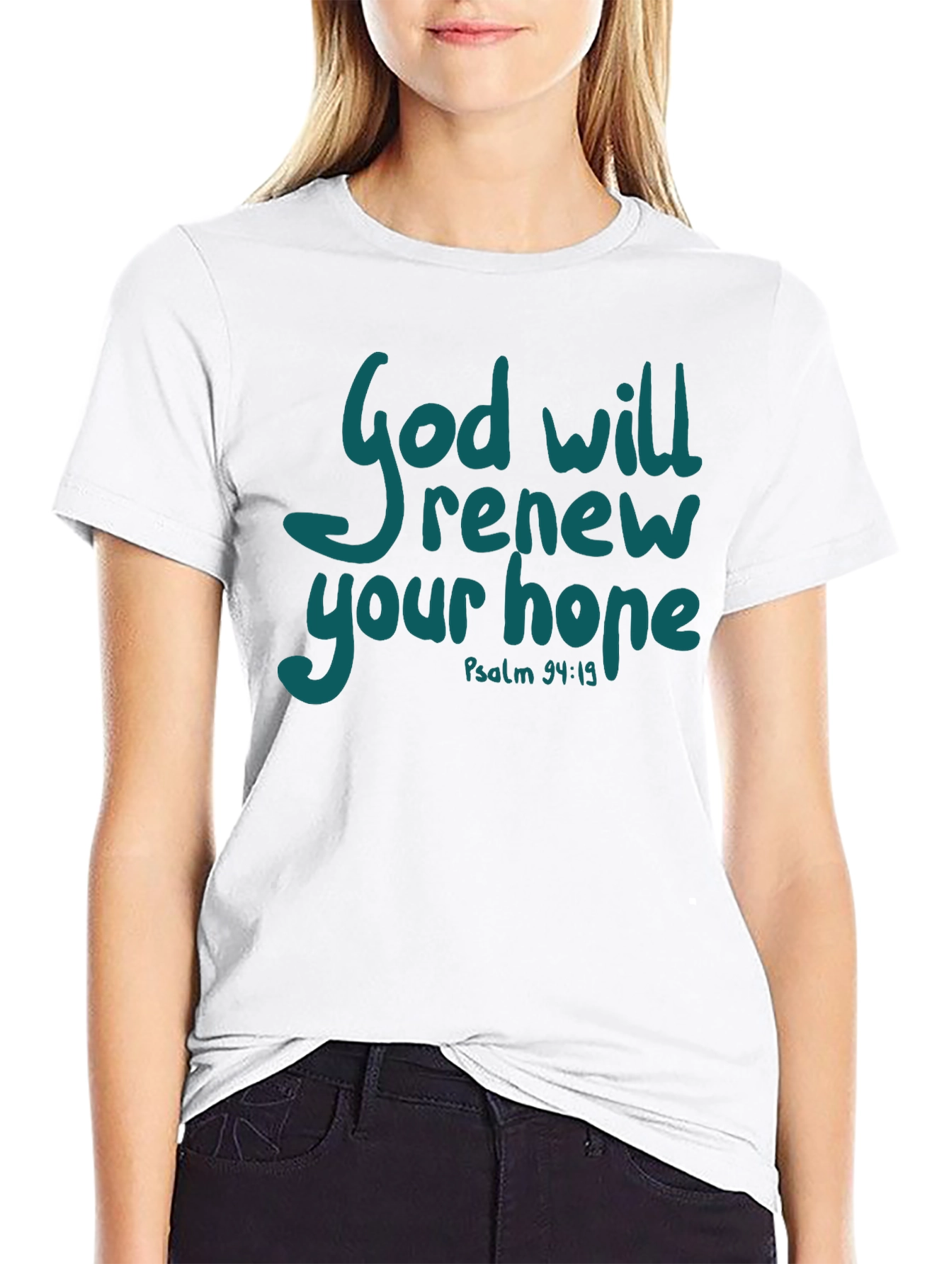 God Will Renew Your Hope T-Shirt