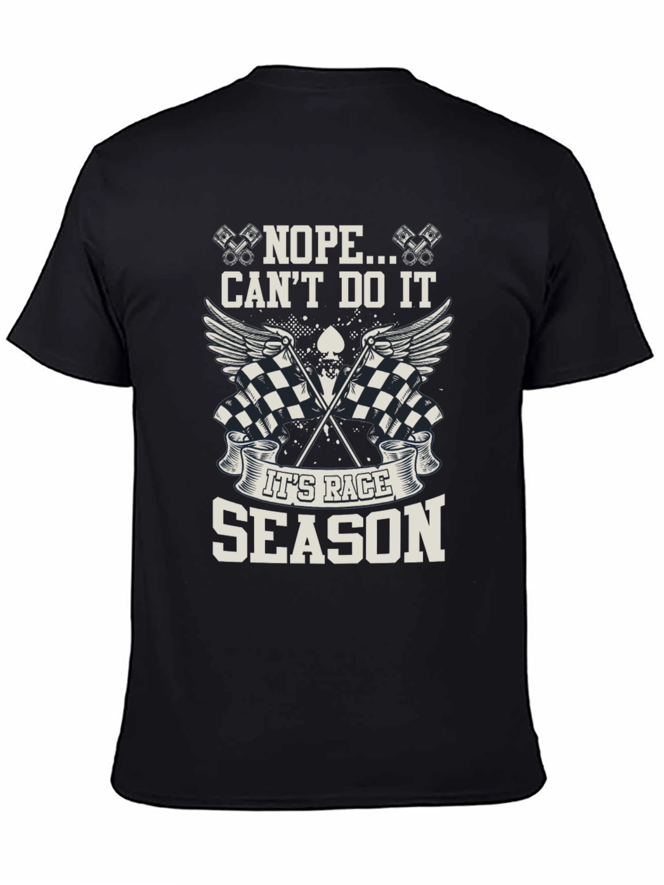 Race Season T-Shirt