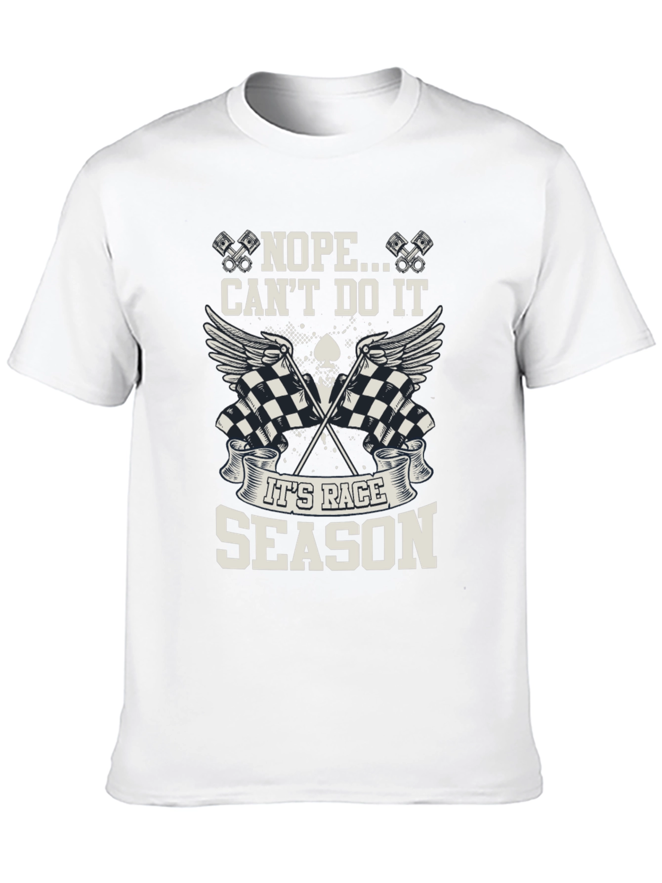 Race Season T-Shirt
