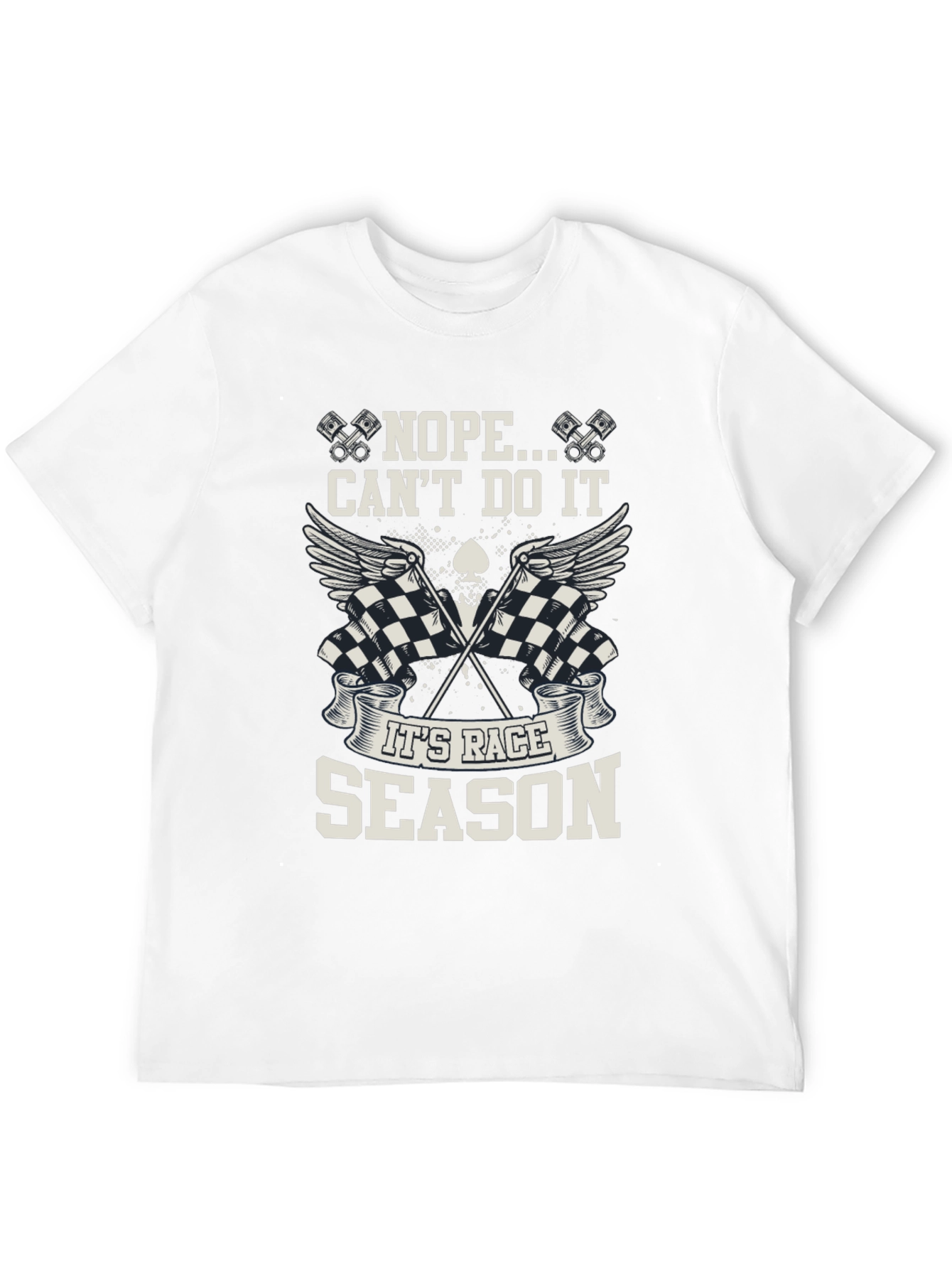 Race Season T-Shirt