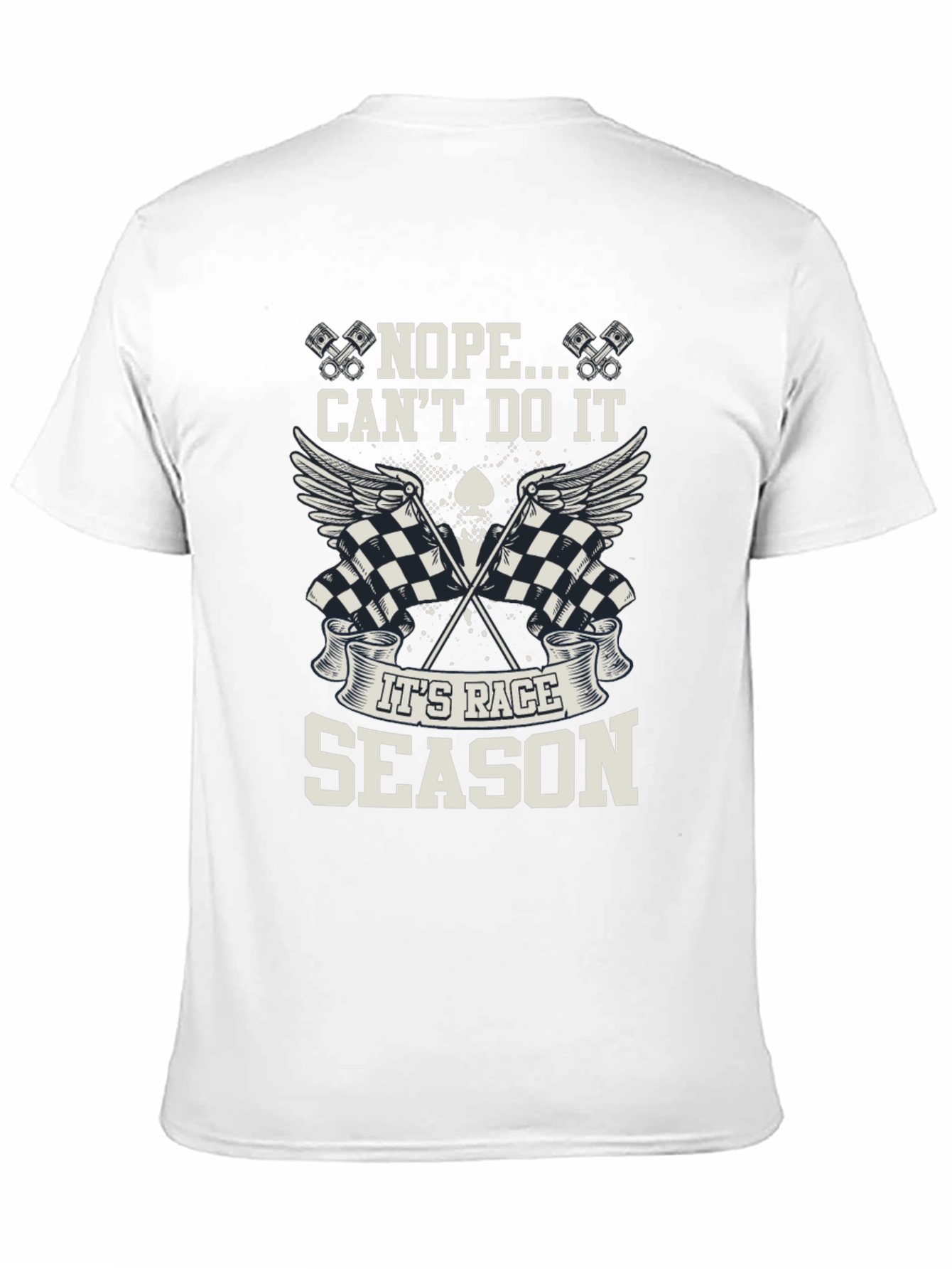 Race Season T-Shirt