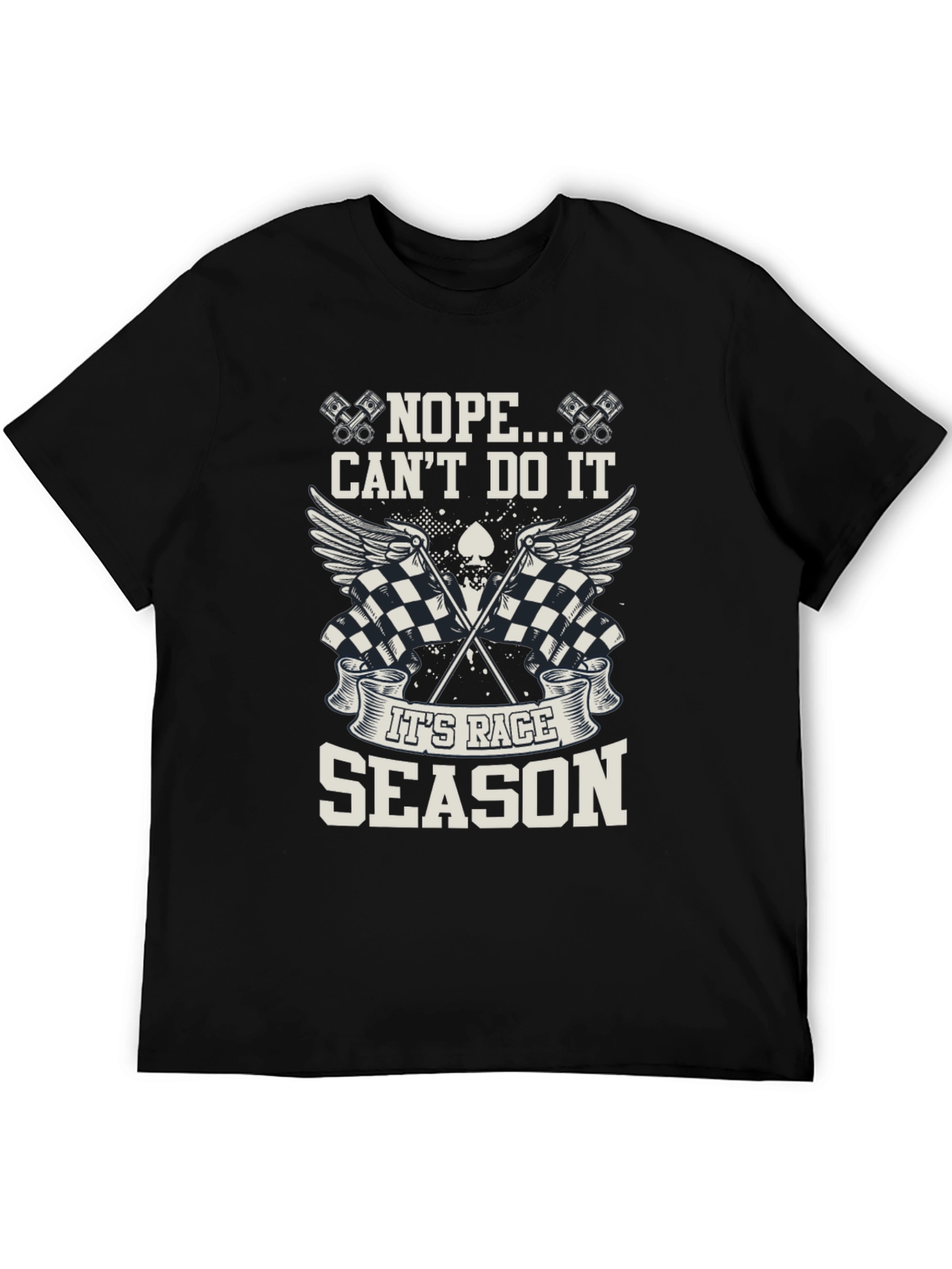 Race Season T-Shirt