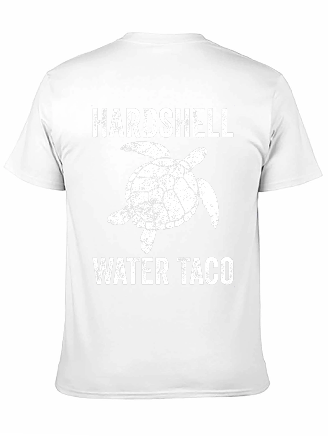 Hardshell Water Taco Turtle Graphic T-Shirt