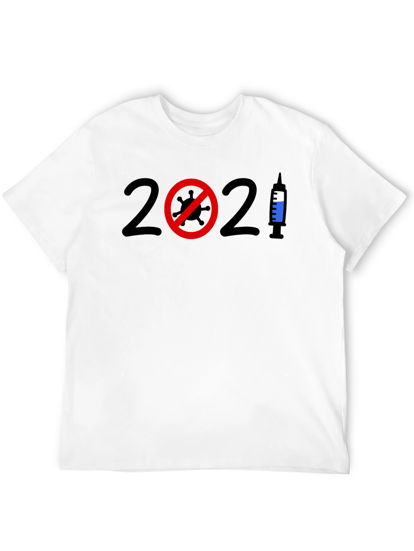 2021 Vaccine T-Shirt - Unisex