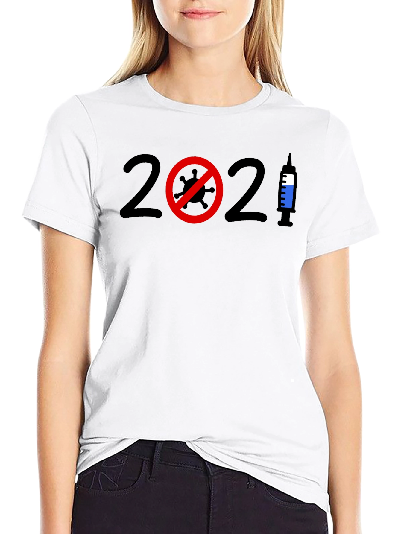 2021 Vaccine T-Shirt - Unisex