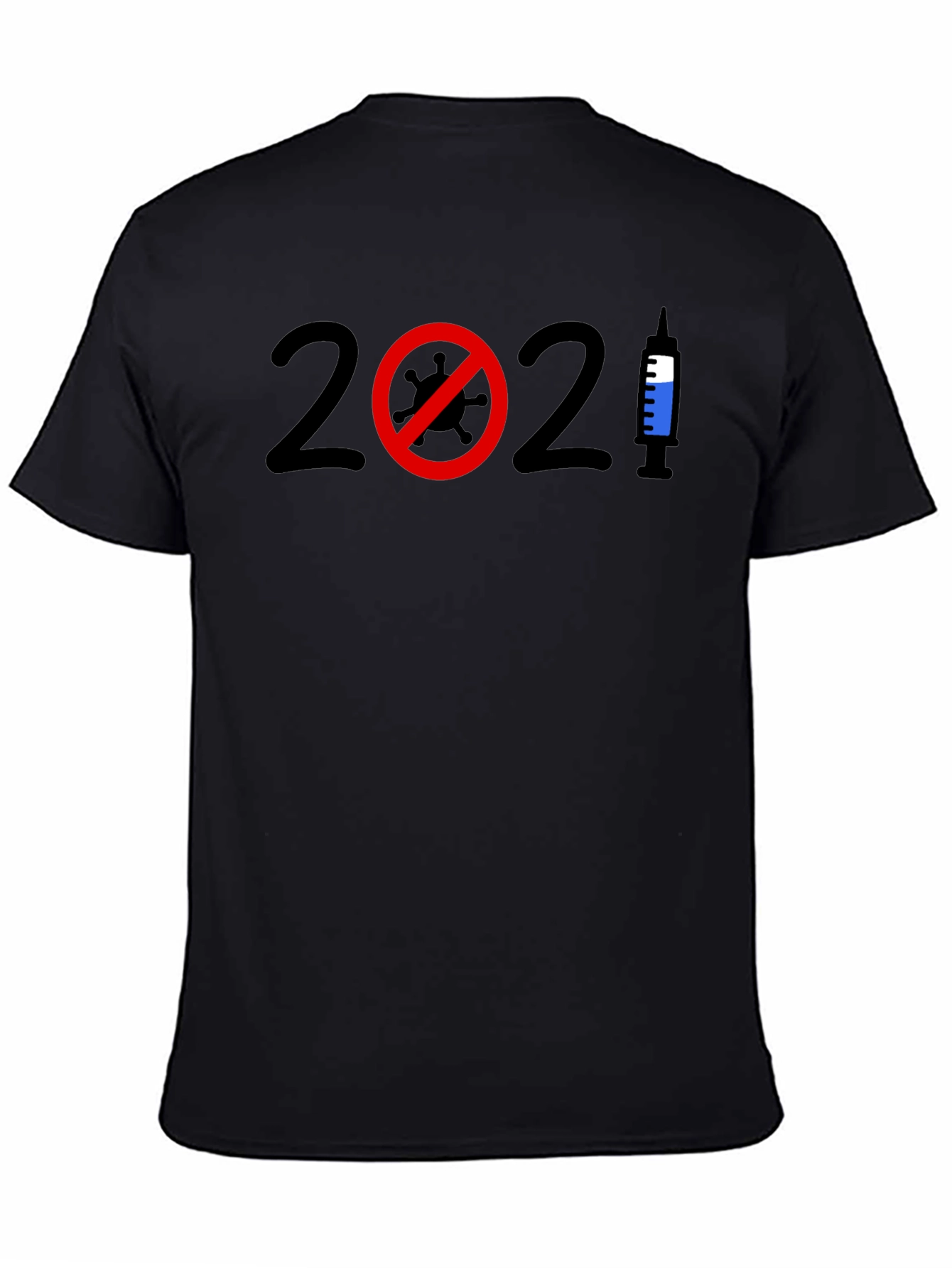 2021 Vaccine T-Shirt - Unisex