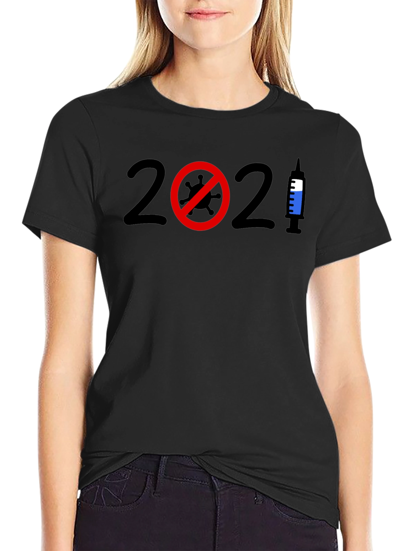 2021 Vaccine T-Shirt - Unisex
