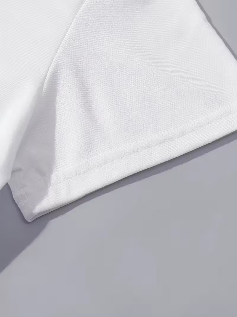 Women's Teacher-Themed Maestra Graphic T-Shirt, 1 pcs Heart Pencil & Glitter Apple Print 190g 100% Pure Cotton Casual T-Shirt