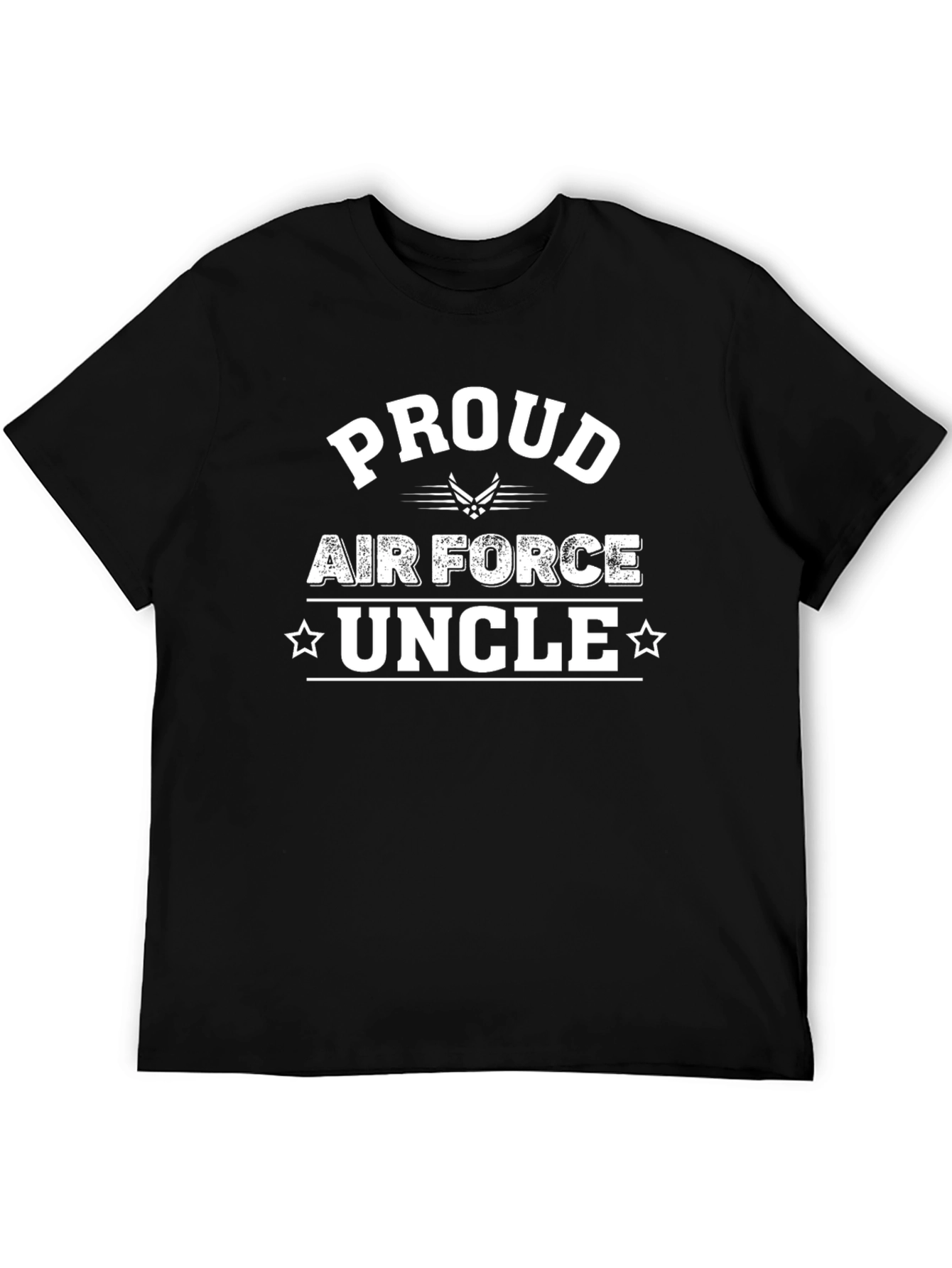 Proud Air Force Uncle T-Shirt