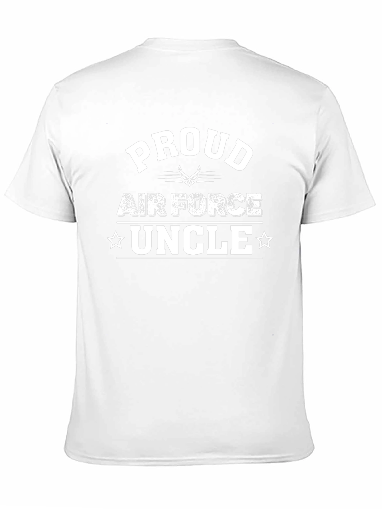 Proud Air Force Uncle T-Shirt